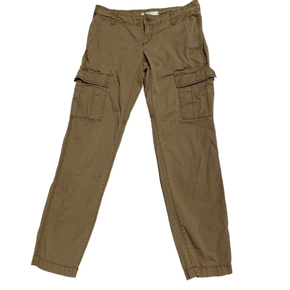 Ann Taylor loft cargo pants for woman's size 0 NWOT